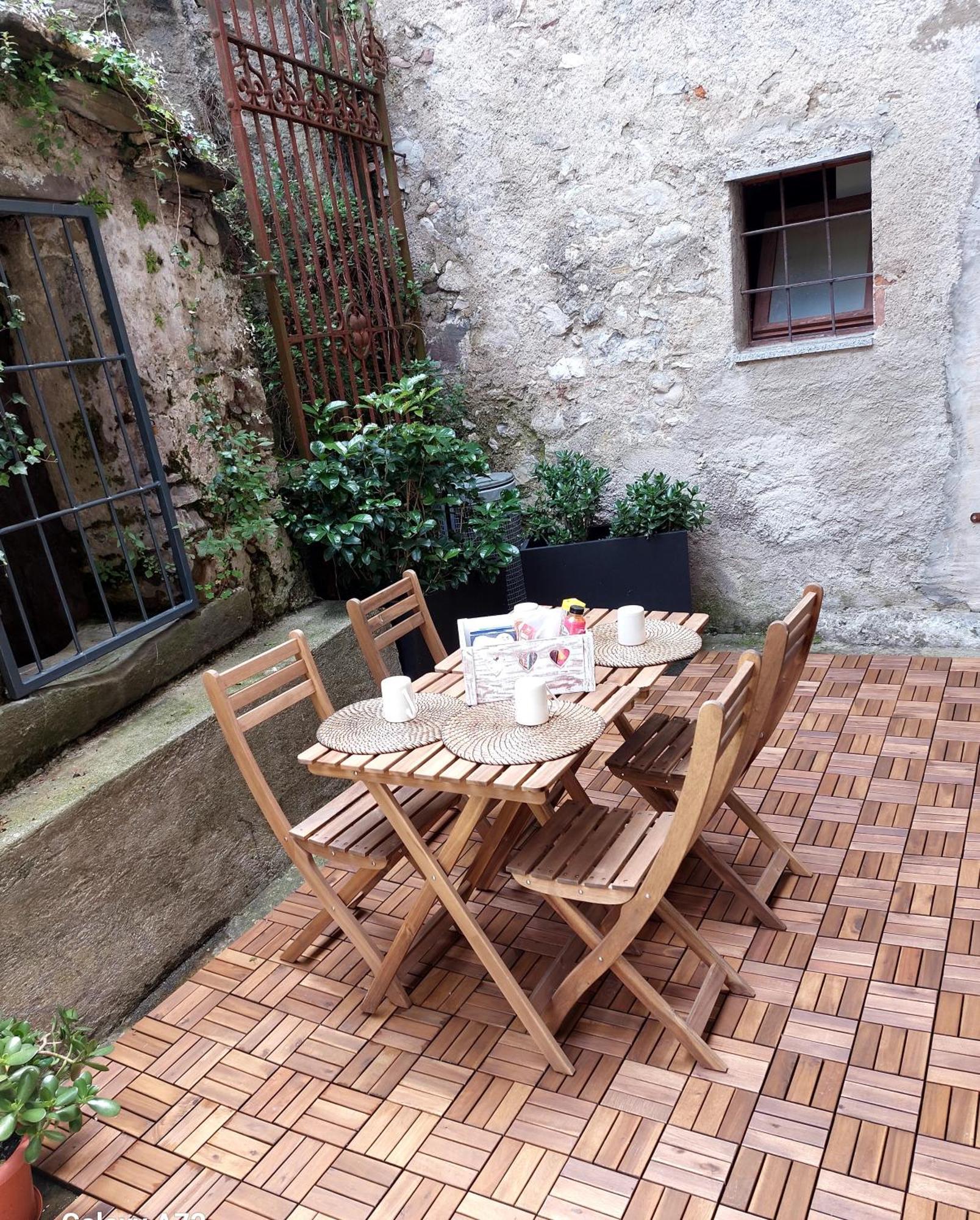 La Chicca Maison Vercurago Luaran gambar