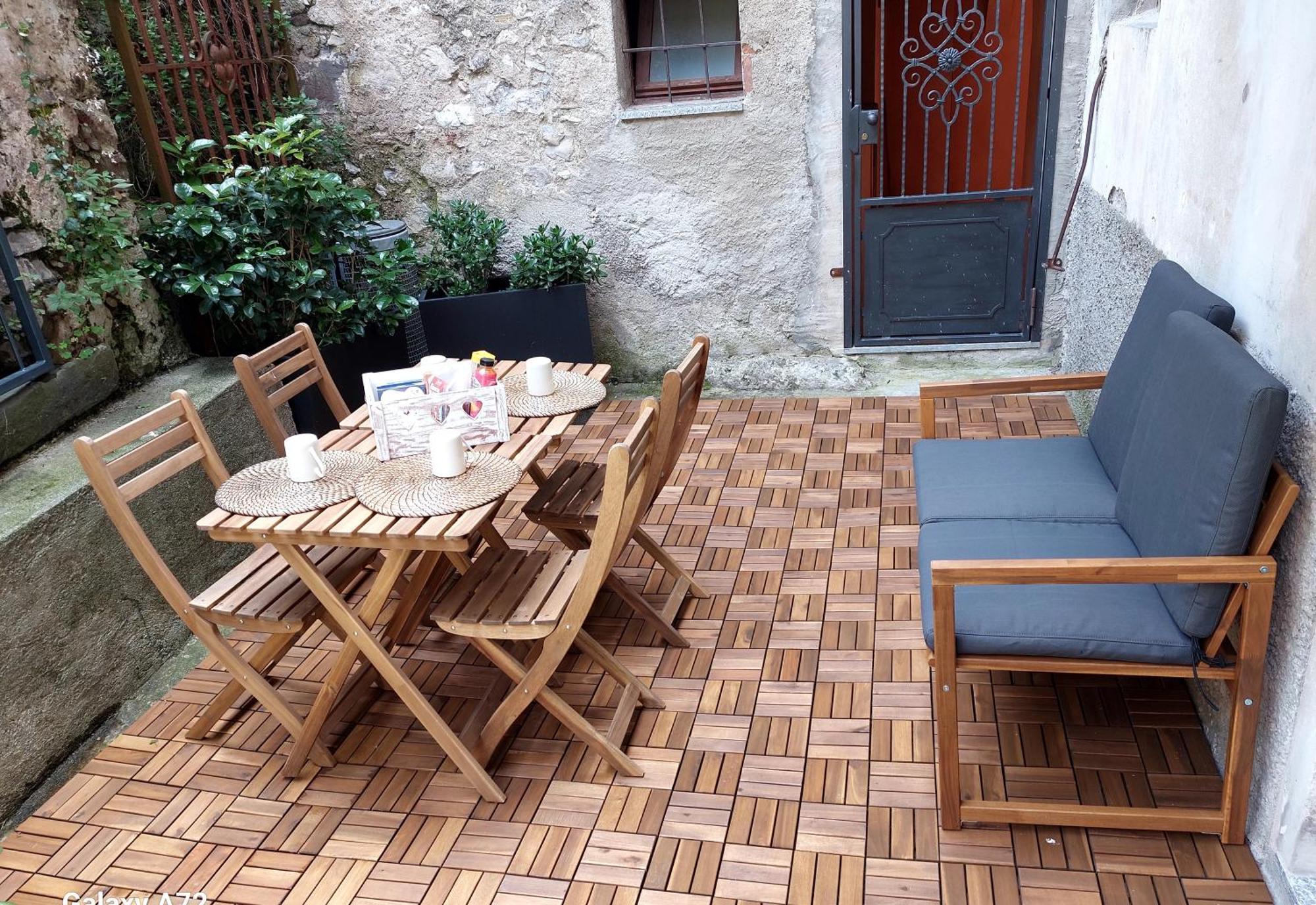 La Chicca Maison Vercurago Luaran gambar